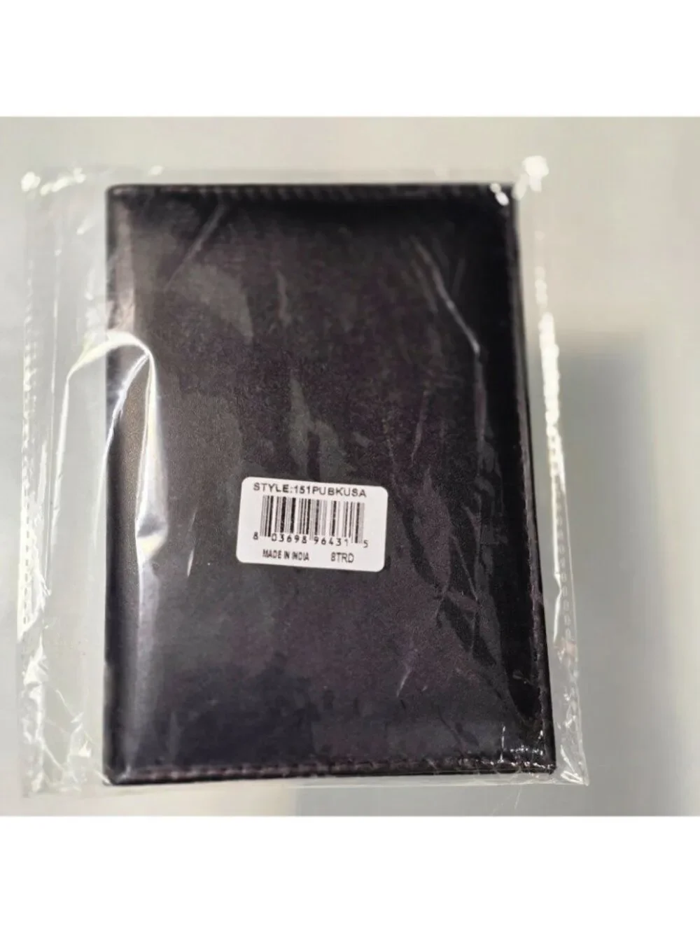Passport Holder Cover Case USA